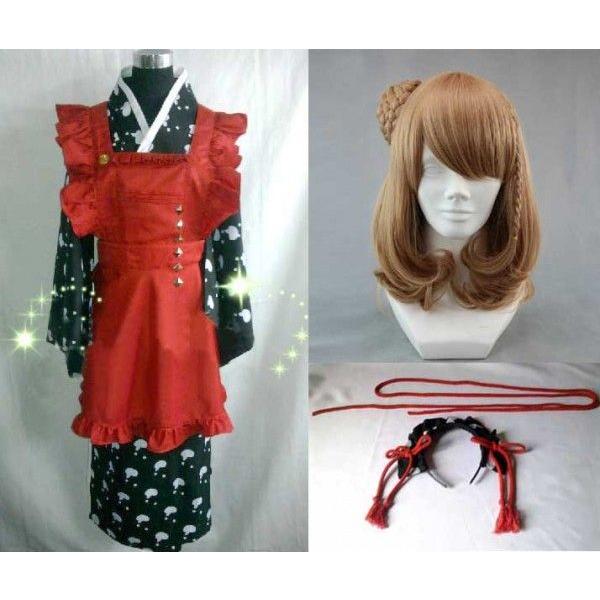 正規店仕入れの 冥土の羊 主人公ver風 Amnesia コスプレ衣装 アムネシア 冥土の羊 主人公ver風 コスプレ衣装 ウイッグ 保証書付 Zoetalentsolutions Com