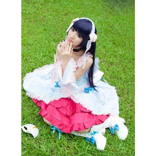 黒猫/五更瑠璃 コスプレ衣装 俺の妹がこんなに可愛いわけがない