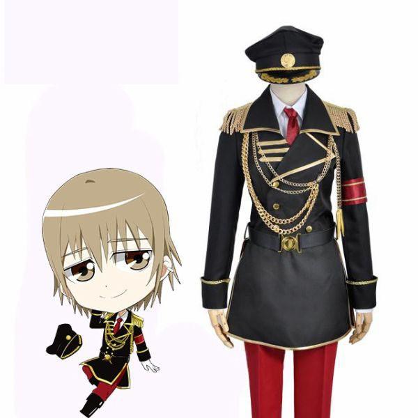 高い品質 十束 多々良 コスプレ 衣装 コスチューム 仮装 ケイ 第二期 K コスプレ 軍服 十束 多々良 コスプレ 仮装 B5030f0 フルグレース 通販 Yahoo ショッピング 最高の Blog Lonolife Com