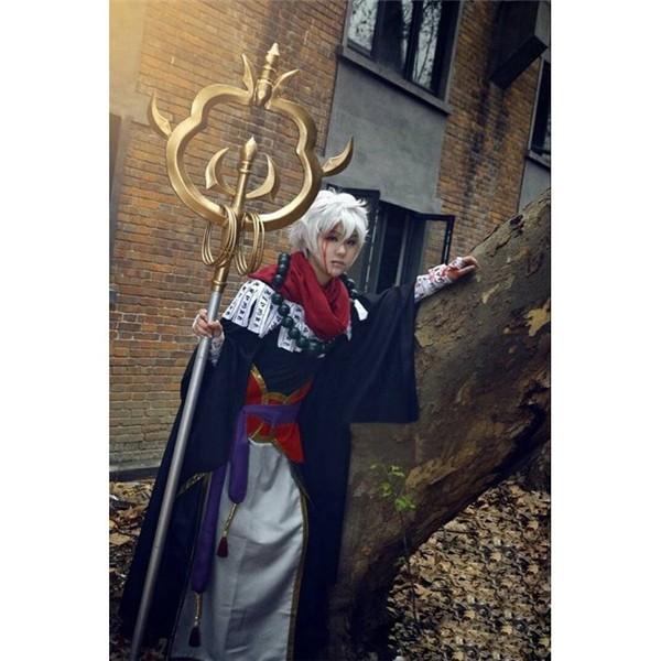 マジックワンド コスプレ道具 銀魂ぎんたま 坂田銀時 劇場版 完結編5年後 魘魅 ネックレス 追加可 | 