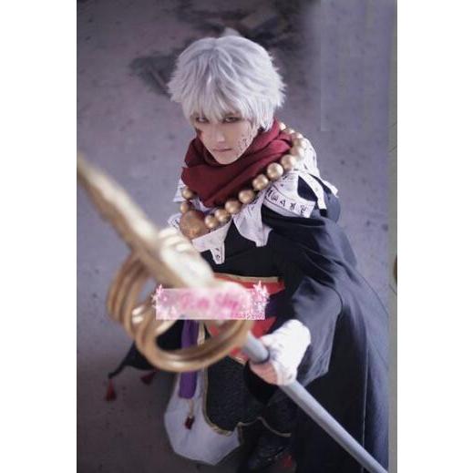 マジックワンド コスプレ道具 銀魂ぎんたま 坂田銀時 劇場版 完結編5年後 魘魅 ネックレス 追加可 |  | 04