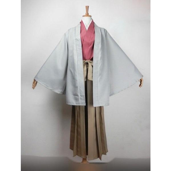 沖田 総悟 柳生編 コスプレ衣装「銀魂」銀魂 沖田 総悟 柳生編 コスプレ衣装 ウィッグ追加可 ba018c0 |  | 01