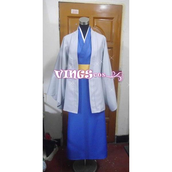 小太郎 通常衣装(羽織白) コスプレ衣装 銀魂 桂 小太郎 通常衣装(羽織白) コスプレ衣装 ba016f0 |  | 01