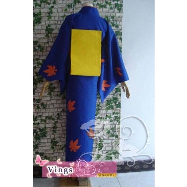 桂小太郎 ズラ子 風 銀魂 コスプレ衣装 銀魂 桂小太郎 ズラ子 風 和服 和服 コスプレ衣装 ba027f0 |  | 01