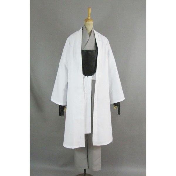 坂田銀時 コスプレ衣装 銀魂 坂田銀時 攘夷派ver コスプレ衣装 |  | 02