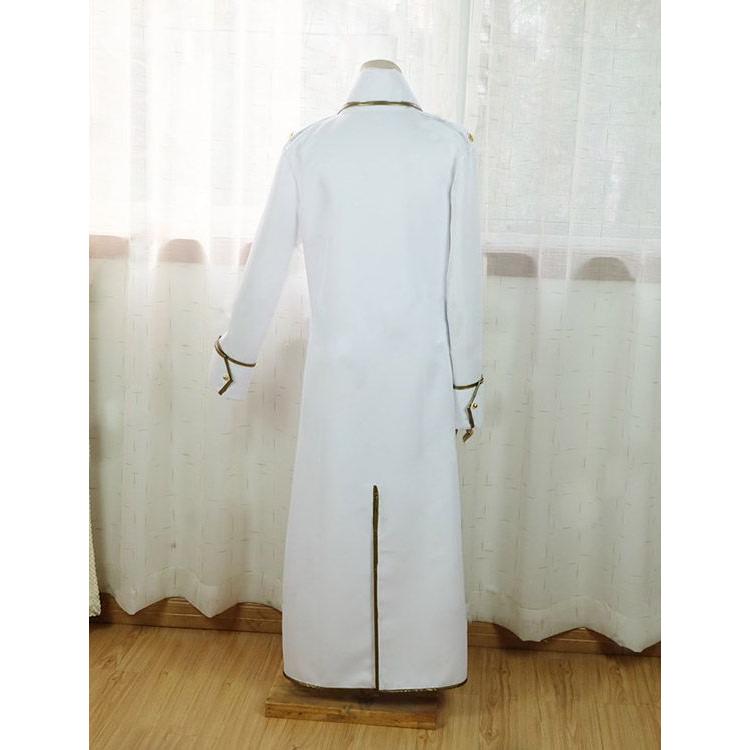 ぎんたま 見廻組 佐々木異三郎 コスプレ衣装 銀魂 ぎんたま 見廻組 佐々木異三郎 ささき いさ コスプレ衣装 |  | 02