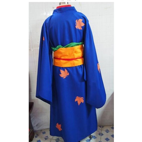 桂小太郎 ズラ子 コスプレ衣装 コスチューム 銀魂 桂小太郎 ズラ子 コスプレ衣装 |  | 02