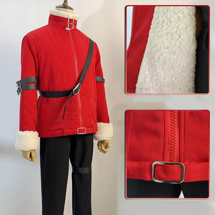 コスプレ衣装 葬送のフリーレン シュタルク 冬服 イベント 文化 コスプレ衣装 葬送のフリーレン シュタルク 冬服 イベント 文化