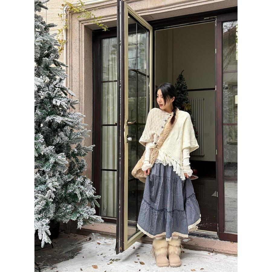 ブーツ レディース ムートンブーツ ショートブーツ 裏起毛 暖かい ファー付き レースデザイン 冬靴 防寒 美脚 カジュアル 黒 ベージュ ブラウン |  | 13