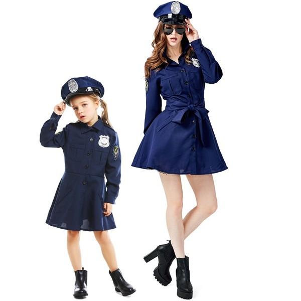 ポリスマン コスチューム 大人 女性 警察 婦人警官 Sheriff ハロウィン 子供 女の子 警察官 大人用 かっこいい 仮装 衣装 Be033c0 フルグレース 通販 Yahoo ショッピング