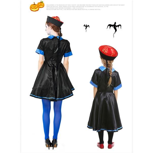 キョンシー ハロウィン 仮装 レディース 子供 ゾンビ キョンシーガールズ 中国の妖怪 コスプレ衣装 キャラクター 仮装 ハロウィン衣装 Be037c0 フルグレース 通販 Yahoo ショッピング