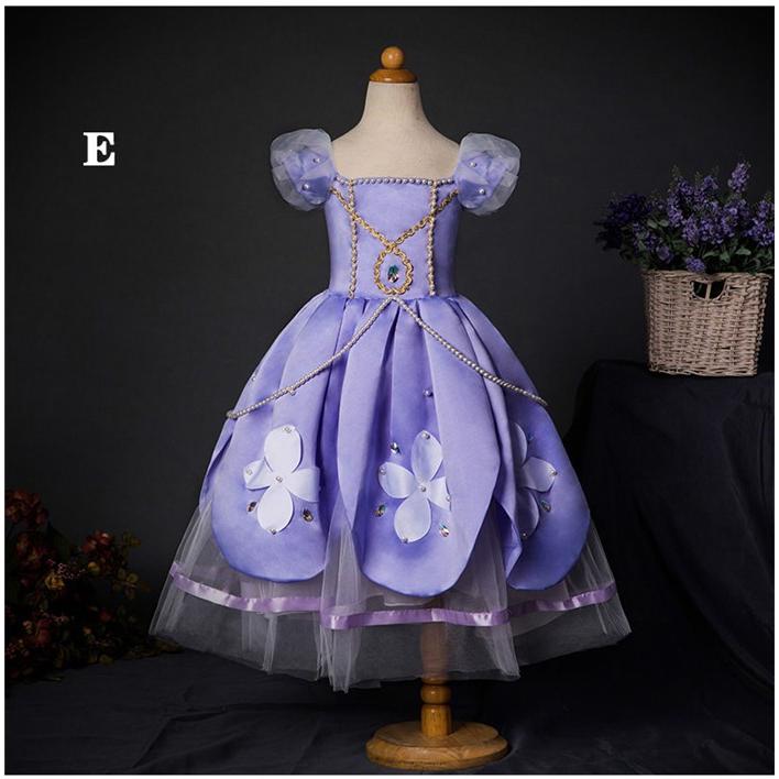 ディズニー プリンセス ワンピース 子供 衣装 仮装 ハロウィン ディズニー プリンセス ワンピース 子供 衣装 仮装 ハロウィン