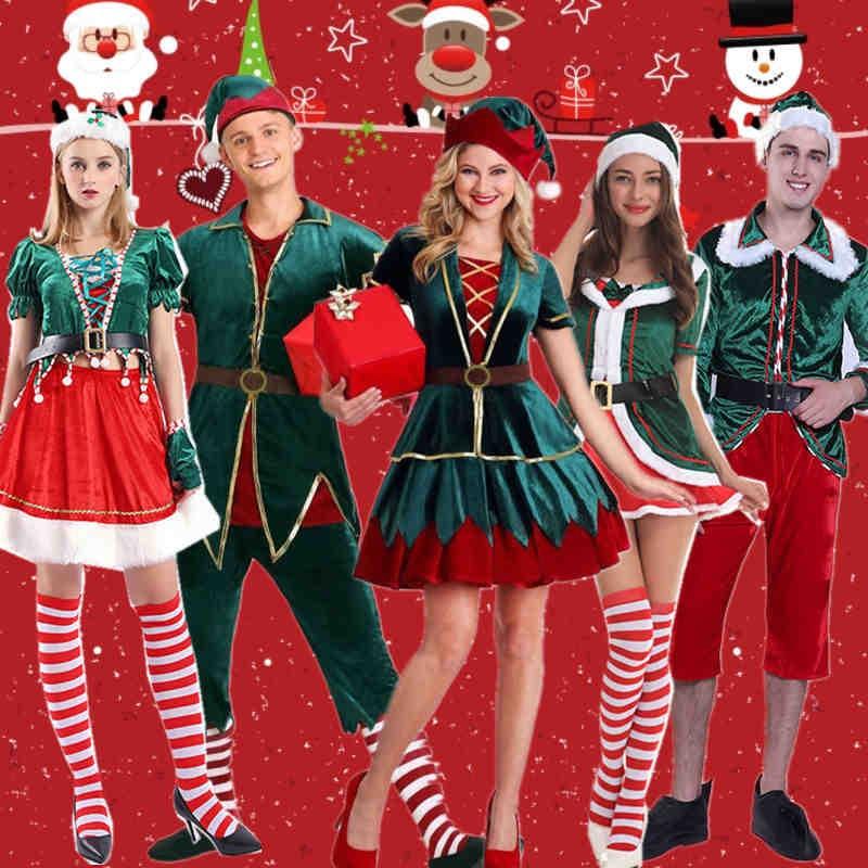 クリスマス コスチューム 男性 女性 演出服 精霊 パーティー 大人 サンタコス 衣装 5type クリスマス仮装 緑 大きいサイズ Be065c0 フルグレース 通販 Yahoo ショッピング