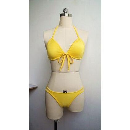 纏流子 水着 kill la kilキルラキル 纏流子 ビキニ セパレーツ コスプレ衣装 bl013f0 |  | 03