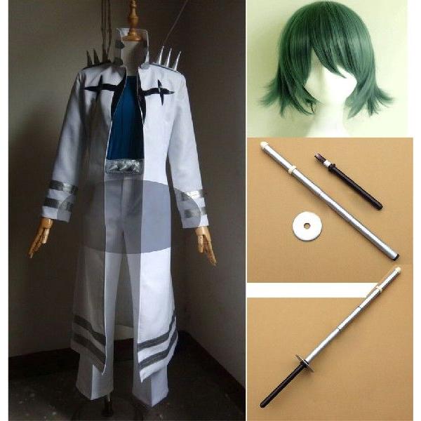 コスプレ衣装 キルラキル 猿投山渦 コスプレ衣装 コスプレウィッグ コスプレ道具 | 