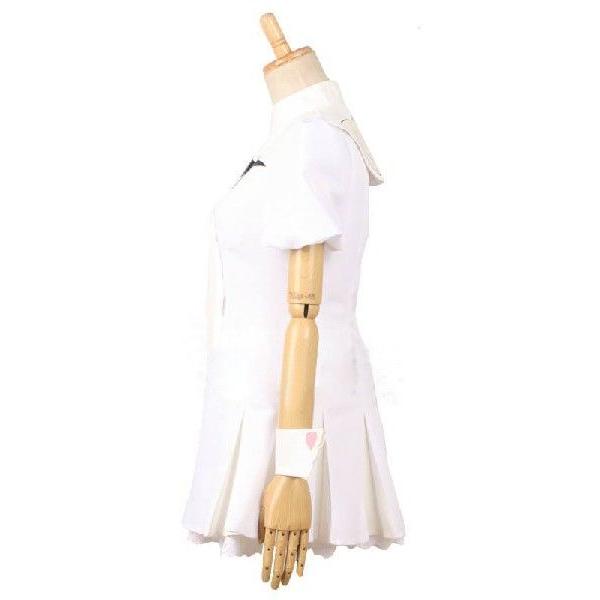 キルラキル KILL la KILL 蛇崩乃音 コスプレ衣装 帽子付き ウィッグ |  | 02