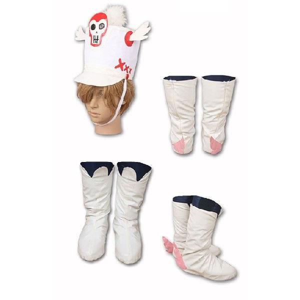 キルラキル KILL la KILL 蛇崩乃音 コスプレ衣装 帽子付き ウィッグ |  | 03