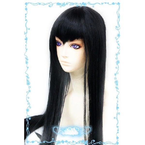 仮装用ウィッグ キルラキル コスプレウィッグ 鬼龍院 皐月 きりゅういん さつき ウィッグ ロング |  | 01
