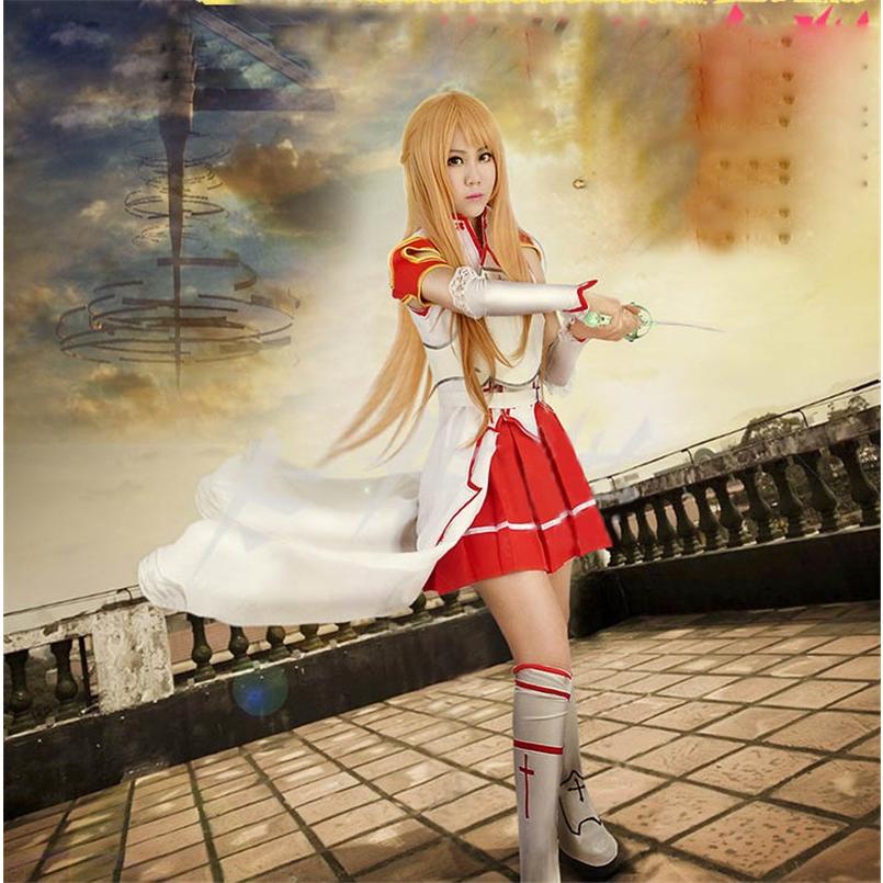 結城明日奈ゆうき あすな)風 ソードアート・オンライン 開戦服 結城明日奈ゆうき あすな)風 ソードアート・オンライン 開戦服