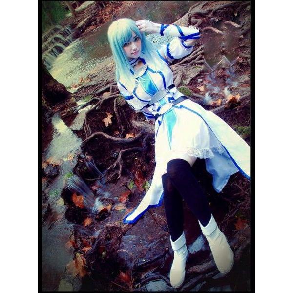 アスナのコスプレ衣装 新番 ソードアート・オンライン コスプレ アスナのコスプレ衣装 新番 ソードアート・オンライン コスプレ