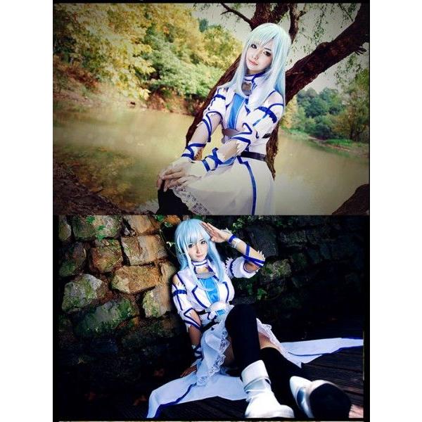 アスナのコスプレ衣装 新番 ソードアート・オンライン コスプレ衣装 ソードアート・オンライン アスナ(ウンディーネ(ALO) |  | 02