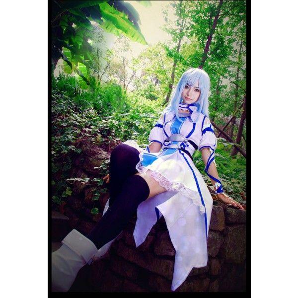 アスナのコスプレ衣装 新番 ソードアート・オンライン コスプレ衣装 ソードアート・オンライン アスナ(ウンディーネ(ALO) |  | 04