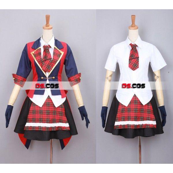 渡辺麻友 コスプレお召しもの AKB0048 襲名加入者3型目 渡辺麻友 コスプレお召しもの コスチューム-コスプレ衣装