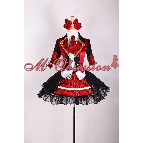 渡辺麻友 コスプレ衣装 AKB0048 コスプレ衣装 襲名メンバー３型目 渡辺麻友 コスプレ衣装 豪華版