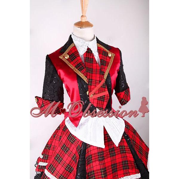 大島優子 コスプレ衣装 豪華版 Akb0048 襲名メンバー９代目 コスチューム大島優子 コスプレ衣装 豪華版 Bw031f0 フルグレース 通販 Yahoo ショッピング