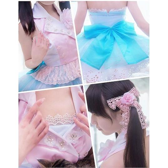 渡辺麻友 コスプレ衣装 まゆゆ AKB48 26th 真夏のsounds good 渡辺麻友 コスプレ衣装 まゆゆ_1