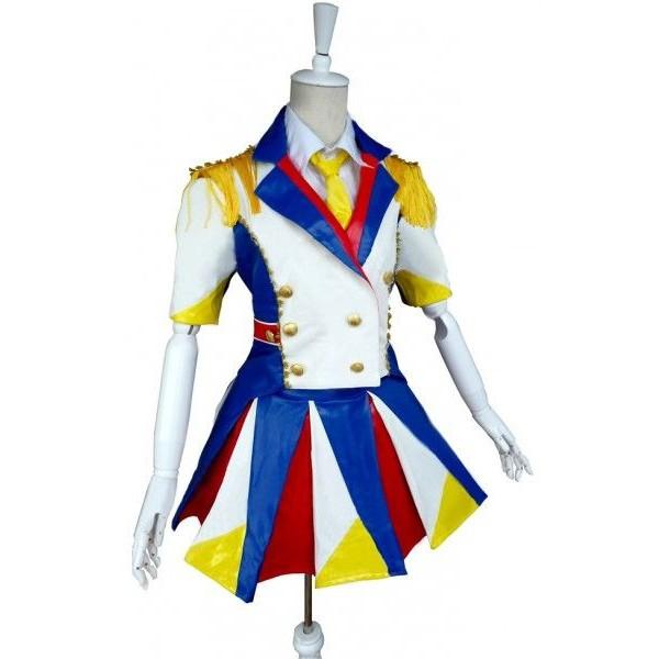 渡辺まゆゆ 舞台装 恋するフォーチュンクッキー コスプレ衣装 Akb48 渡辺まゆゆ装 コスプレ衣装 Bw075f0 フルグレース 通販 Yahoo ショッピング