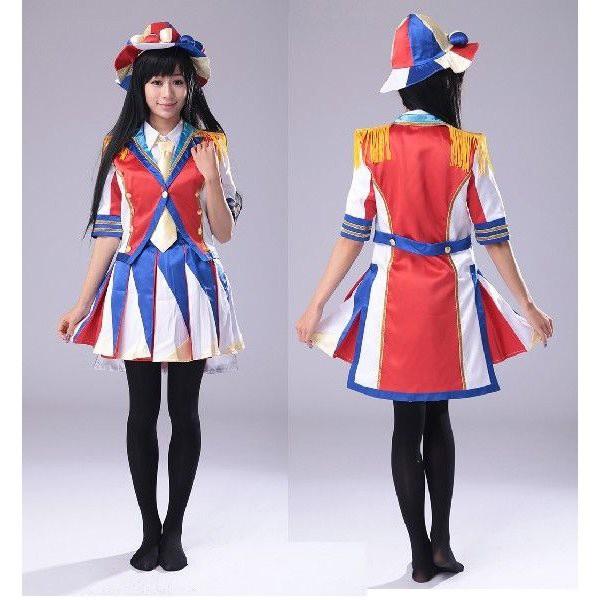 指原莉乃 コスプレ衣装 Akb48 風 恋するフォーチュンクッキー コスプレ衣装 指原莉乃 コスプレ衣装 Bw0f0 フルグレース 通販 Yahoo ショッピング