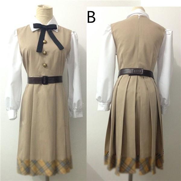 乃木坂46 コスプレ衣装 初恋の人を今でもPV版 学生制服衣装 セーラー