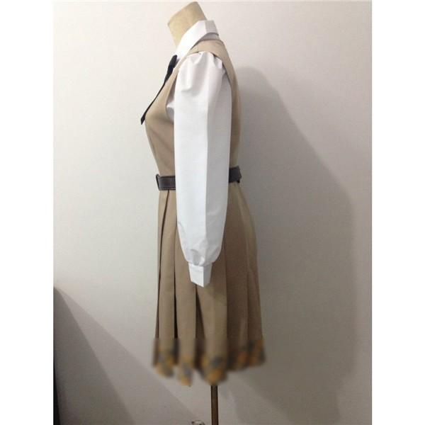 乃木坂46 コスプレ衣装 初恋の人を今でもPV版 学生制服衣装 乃木坂46 コスプレ衣装 初恋の人を今でもPV版 学生制服衣装