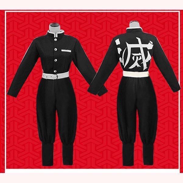 鬼滅の刃 衣装 竈門炭治郎（かまど たんじろう） コスプレ衣装
