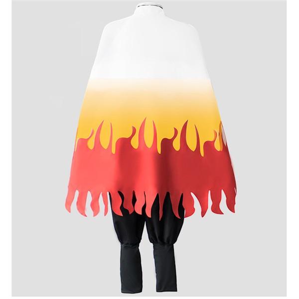 コスプレ衣装 鬼滅の刃 炎柱 煉獄杏寿郎 コスプレ ウィッグ 武器 刀