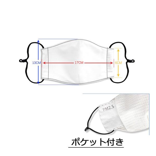 【翌営業日発送】鬼滅の刃 マスク 再入荷！6種類 2枚入り 個包装 ポケット付き 大人 子供 洗える 男女兼用 コスプレマスク コスプレグッズ コスチューム |  | 04