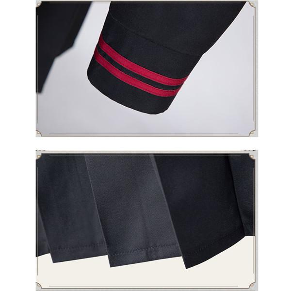 鬼滅の刃 きめつ学園 鬼滅の刃  キメツ学園 セーラー服 制服 竈門禰豆子 靴 ウィッグ追加可 |  | 05