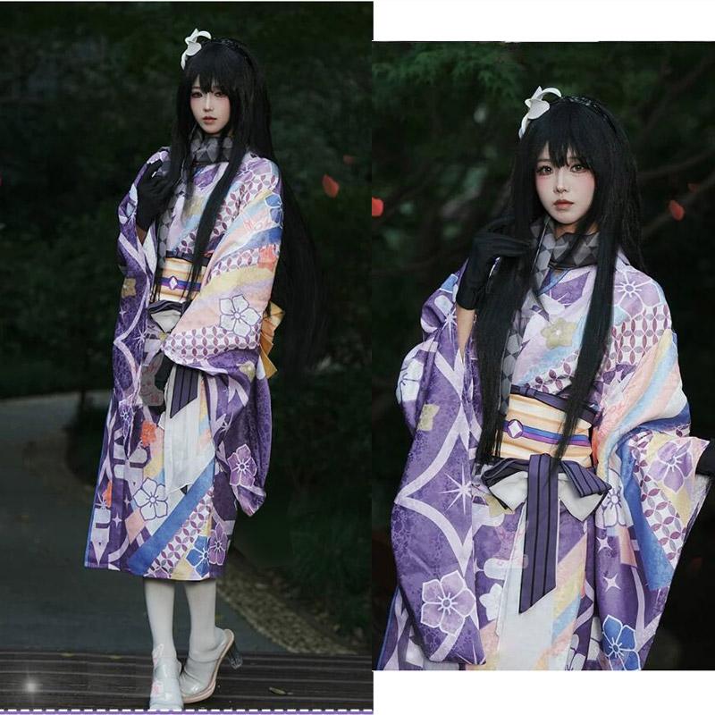 コスプレ衣装  魔法少女まどか マギカ 鹿目まどか 暁美ほむら 浴衣 |  | 02
