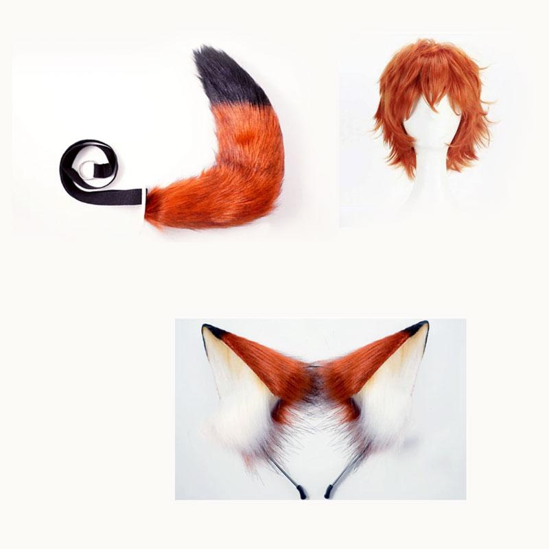 ズートピア2 Zootopia 二ック・ワイルド コスプレ 衣装 コスチューム Zootopia Nick Wilde ハロウィン 仮装 |  | 06