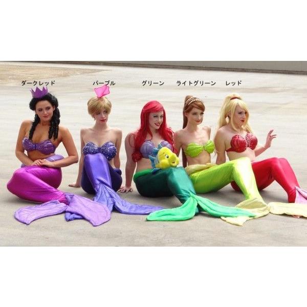 ディズニー リトル マーメイド アリエル Ariel ピンクドレス ハロウィン コスチューム人魚姫コスプレ衣装 代引不可 Cc009f フルグレース 通販 Yahoo ショッピング