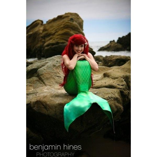 コスプレ衣装 ディズニー 人魚姫ハロウィン コスチューム |  | 01