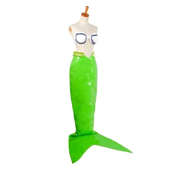コスプレ衣装 ディズニー 人魚姫ハロウィン コスチューム |  | 03