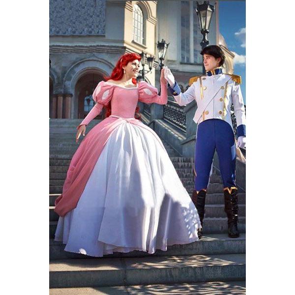 人気特価激安 コスプレ衣装 ディズニー 人魚姫アリエルariel コスプレ衣装 ハロウィン仮装 パーティー仮装 Cc025f0 フルグレース 通販 Yahoo ショッピング 激安の Www Maxipiso Com Ar