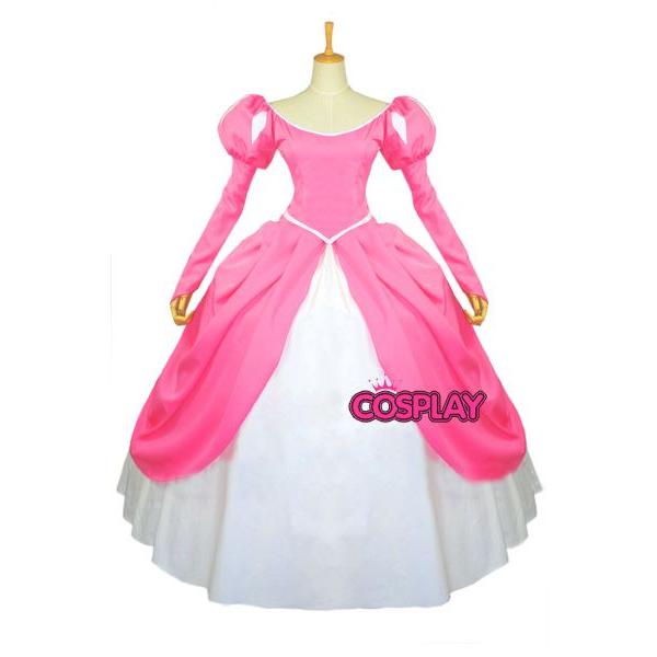 コスプレ衣装 ディズニー 人魚姫アリエルAriel コスプレ衣装 ハロウィン仮装 パーティー仮装 |  | 01