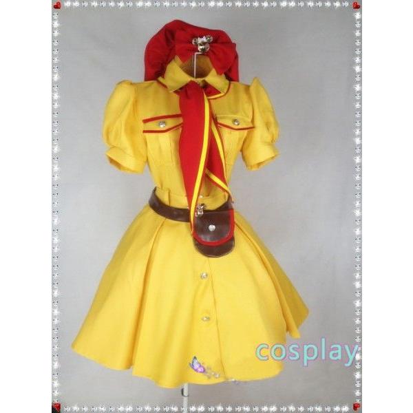 コスプレ ディズニーミッキー ミニー3タイプ 医者制服 仮装衣装 コスチューム