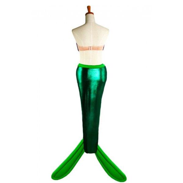 ディズニー人魚姫のコスプレ衣装 劇場版 ハロウイン ディズニー 人魚姫アリエルAriel風 |  | 02