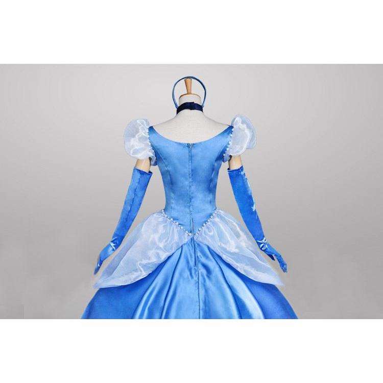 ディズニー プリンセス シンデレラ コスプレ コスプレ衣装 ディズニー プリンセス シンデレラ コスプレ コスプレ衣装