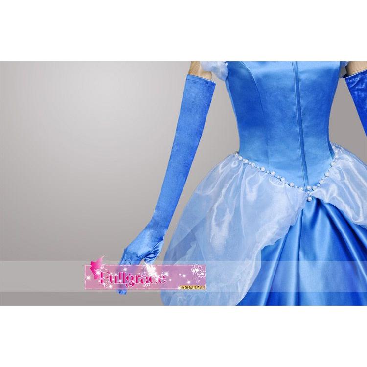 ディズニー プリンセス シンデレラ コスプレ コスプレ衣装 ディズニー プリンセス シンデレラ コスプレ コスプレ衣装