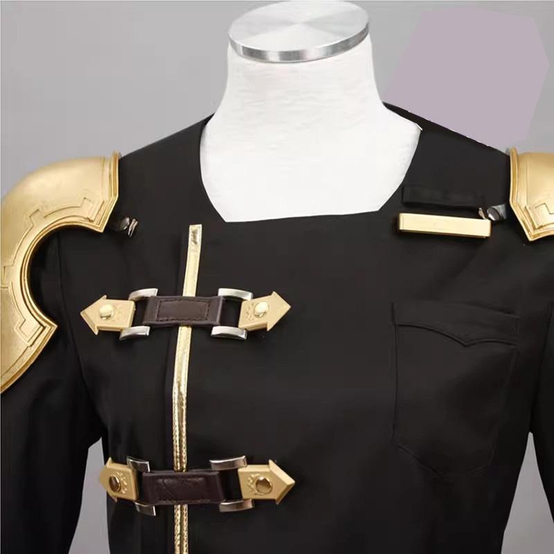 Final Fantasy ファイナルファンタジー零式 レム・トキミヤ コスチューム コスプレ衣装 |  | 02